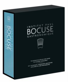 institut paul bocuse gastronomique-9780600634171