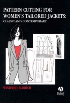 pattern cutting for womens tailored jackets-winifred aldrich-9780632054671