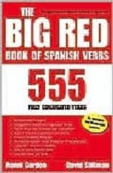 big red book of spanish verbs-9780658014871