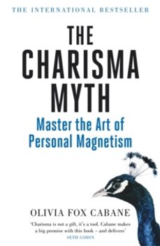 the charisma myth-olivia fox cabane-9780670922871