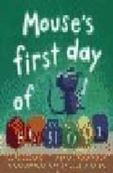 mouse s first day of school-lauren thompson-9780689847271