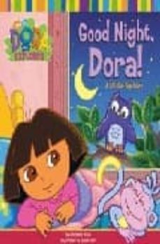 good night, dora!-9780689874871