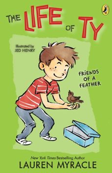 friends of a feather (ebook)-lauren myracle-9780698182271