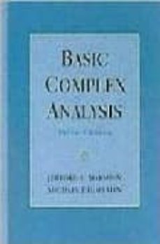 basic complex analysis (3rd)-9780716728771