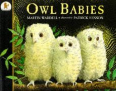 owl babies-9780744531671