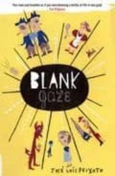 blank gaze-9780747589471