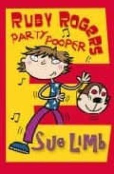 rubi rogers: party pooper-9780747592471