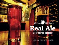 real ale record book (ebook)-adrian tierney-jones-9780750959971