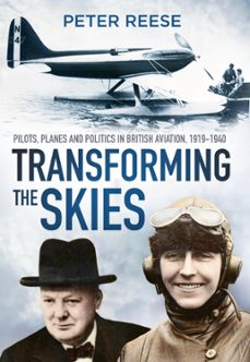 transforming the skies (ebook)-peter reese-9780750987271