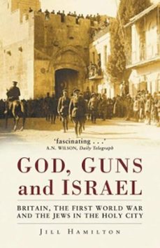 god, guns and israel (ebook)-jill hamilton-9780752495071
