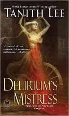delirium s mistress-9780756410971