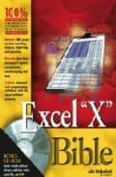 excel 2003 bible (+ cd)-john walkenbach-9780764539671