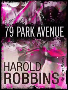 79 park avenue (ebook)-harold robbins-9780795340871