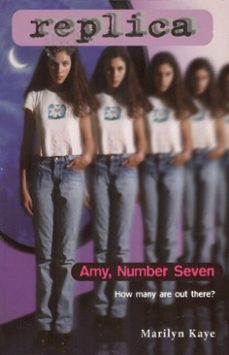 amy number seven (replica @1) (ebook)-marilyn kaye-9780804150071
