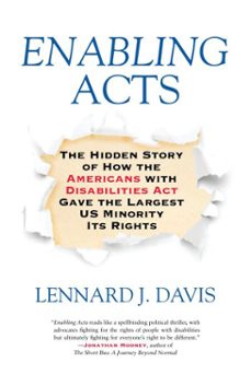 enabling acts-lennard j. davis-9780807071571
