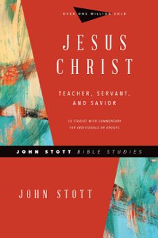 jesus christ (ebook)-john stott-9780830855971