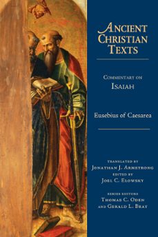 commentary on isaiah (ebook)-eusebius of caesarea-9780830895571