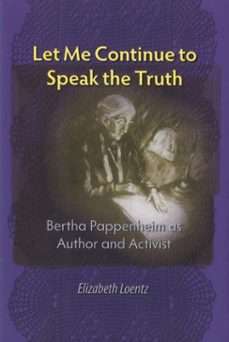 let me continue to speak the truth (ebook)-elizabeth loentz-9780878201471