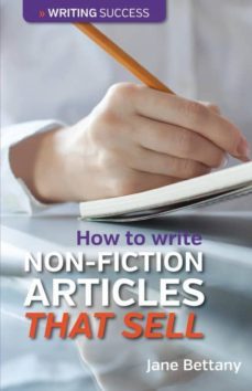 how to write non-fiction articles that sell-9780957670471