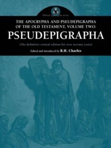 the apocrypha and pseudepigrapha of the old testament, volume two-9780974762371