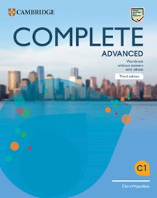 complete advanced workbook without answers with ebook-9781009162371