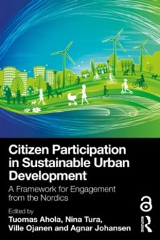 citizen participation in sustainable urban development-agnar johansen-9781032730271