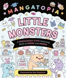 mangatopia little monsters-daniela massironi-9781035083671