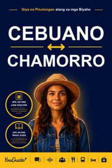 Imagen Principal de The Language Guide for Travelers - Cebuano to Chamorro
