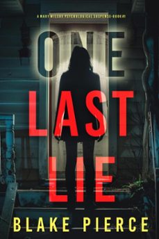 one last lie (the governess: book 1) (ebook)-blake pierce-9781094385471
