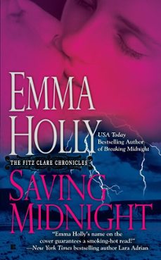 saving midnight (ebook)-emma holly-9781101108871