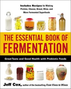 the essential book of fermentation (ebook)-jeff cox-9781101609071