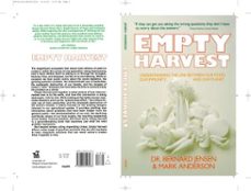 empty harvest (ebook)-bernard jensen-9781101662571