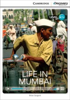 life in mumbai high beginning book with online access-9781107621671