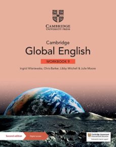 cambridge global english workbook 9 with digital access-9781108963671