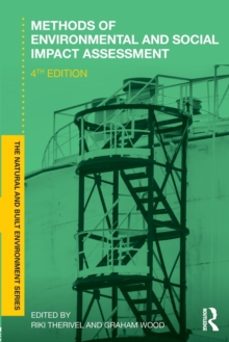 methods of environmental and social impact assessment-graham wood-9781138647671