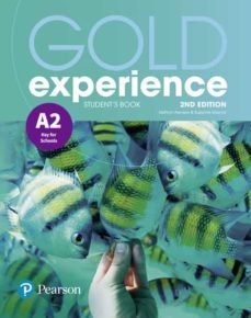 gold experience 2nd edition a2 students  book-9781292194271