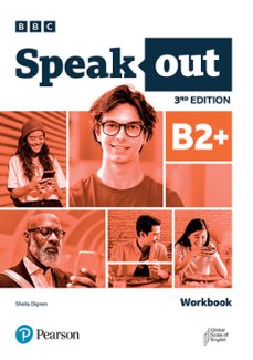speakout b2+ workbook with key (3ª ed.)-9781292407371