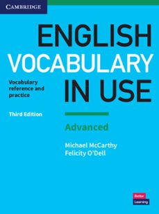 english vocabulary in use (3rd edition) advanced book with answers-9781316631171