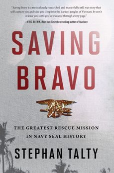 saving bravo (ebook)-stephan talty-9781328866271