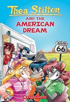 the american dream (thea stilton @33): volume 33-tea stilton-9781338687071