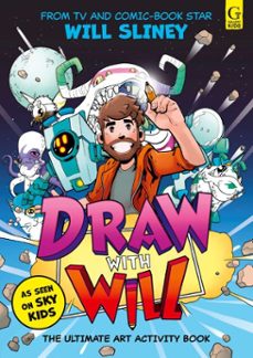 draw with will (ebook)-will sliney-9781398534971
