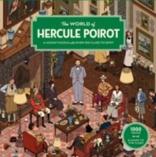 the world of hercule poirot-agatha christie ltd-9781399608671
