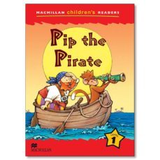 macmillan children s readers: 1 pip the pirate (int)-9781405057271