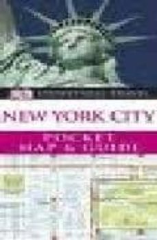 new york city eyewitness pock map and guide-9781405355971