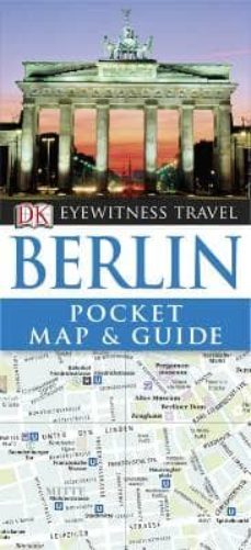 berlin 2011 (pocket map and guide)-9781405361071