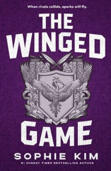 the winged game (ebook)-sophie kim-9781405982771