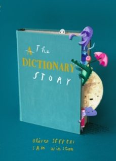 the dictionary story-oliver jeffers-9781406395471