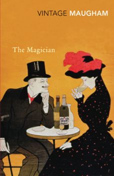 the magician-william somerset maugham-9781407019871