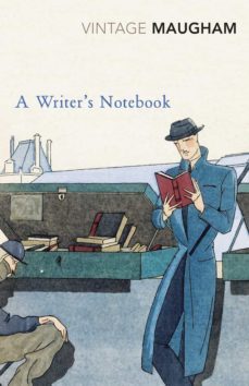 a writer's notebook-william somerset maugham-9781407074771