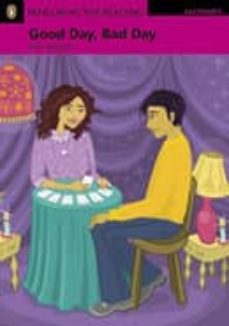 good day, bad day book/cd-rom for pack: easystarts (penguin reade rs)-9781408232071